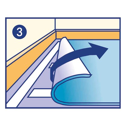 Artikelbild 7 für tesa Klettband ON & OFF® weiß, 1 Rolle, Artikelnummer 723967