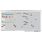 Artikelbild 1 für Legamaster PROFESSIONAL Jahresplaner, Monats-, Wochen-, Tageseinteilung 150,0 x 75,0 cm, Artikelnummer 578613