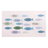 Artikelbild 1 für Rayher Wachsmotive blau/grün Fische, 1 Pack, Artikelnummer 152072