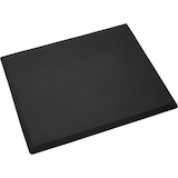 Artikelbild 1 für WESEMEYER Anti-Ermüdungsmatte Büro schwarz 51,0 x 60,0 cm, Artikelnummer 743852