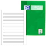 Artikelbild 1 für OXFORD Schulheft Lineatur 3R liniert DIN A4 Außenrand, 16 Blatt, 1 St., Artikelnummer 759664