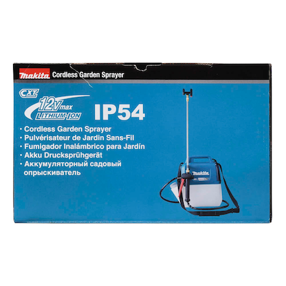 Artikelbild 18 für makita US053D Druckluft-Sprühpistole 3,0 bar, 12,0 V, ohne Akku, Artikelnummer 305031