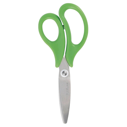 Artikelbild 5 für PLUS JAPAN Kinderscheren blau, pink, grün 5,2 cm, 24 St., Artikelnummer 410609