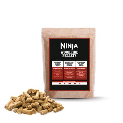 Artikelbild für NINJA® Grillpellets Woodfire Allzweckmischung, 1 St., Artikelnummer 455457