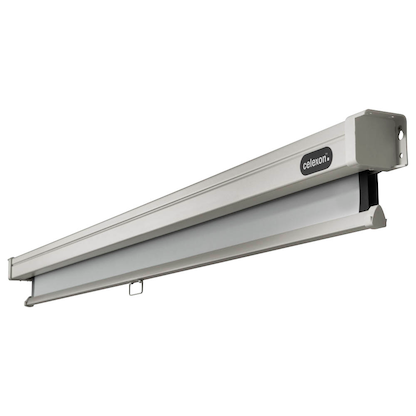 Artikelbild 2 für celexon Rolloleinwand Professional 1:1, 300 x 300 cm Projektionsfläche, Artikelnummer 693901