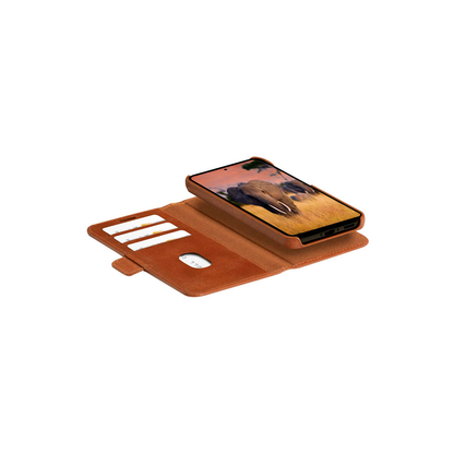 Artikelbild 2 für dbramante1928 Lynge Handyhülle für SAMSUNG Galaxy S24 braun, Artikelnummer 461539