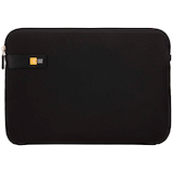 Artikelbild 1 für case LOGIC® Laptophülle Sleeve Polyester schwarz bis 31,8 cm (12,5 Zoll) - 33,8 cm (13,3 Zoll), Artikelnummer 769819
