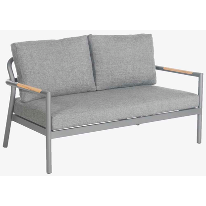 Artikelbild 2 für SonnenPartner® Loungegruppe Diamond grau, anthrazit Metall, Artikelnummer 790756