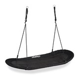 Artikelbild 1 für relaxdays Nestschaukel XXL schwarz, Artikelnummer 445467