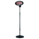 Artikelbild 1 für tepro Stand Heizstrahler 2000 Watt, Artikelnummer 327579