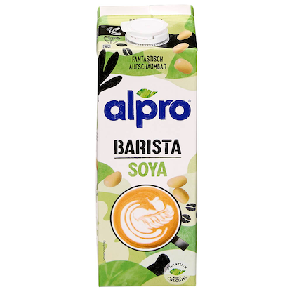 Artikelbild 3 für alpro® BARISTA Sojadrink 8x 1,0 l, Artikelnummer 873387