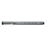 Artikelbild 1 für STAEDTLER pigment liner 308 Fineliner schwarz 0,3 mm, 1 St., Artikelnummer 347423
