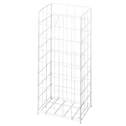 Artikelbild 4 für TORK Mülleimer 60,0 l weiß, 1 St., Artikelnummer 536664