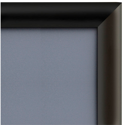 Artikelbild 2 für update displays Klapprahmen schwarz 32,7 x 45,0 cm, 1 St., Artikelnummer 288009