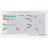 Artikelbild 1 für Legamaster PROFESSIONAL Jahresplaner, Monats-, Wochen-, Tageseinteilung 150,0 x 100,0 cm, Artikelnummer 578620