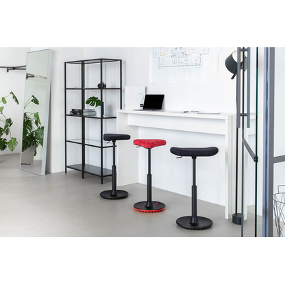 Artikelbild 7 für Topstar Stehhilfe Sitness H1 - Triangelsitzform SH300 CV0 schwarz, 1 St., Artikelnummer 669681