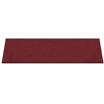 Artikelbild 2 für Hamat Fußmatte Mars rot 120,0 x 300,0 cm, Artikelnummer 356194