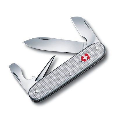 Artikelbild für VICTORINOX Schweizer Taschenmesser Electrician silber, 1 St., Artikelnummer 116604