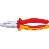 Artikelbild 1 für KNIPEX Kombizange VDE 01 06 190, Länge: 19,0 cm, 1 St., Artikelnummer 144463