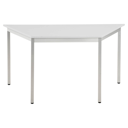 Artikelbild für SODEMATUB Mehrzwecktisch lichtgrau, alu Trapezform, Vierkantrohr alu, 70,0/140,0 x 70,0 x 74,0 cm, Artikelnummer 930250