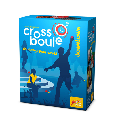 Artikelbild 2 für Zoch Crossboule Wurfspiel, 1 St., Artikelnummer 957922