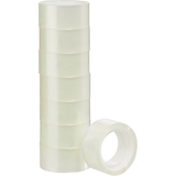 Artikelbild 1 für Klebefilm transparent 19,0 mm x 10,0 m 8 Rollen, Artikelnummer 364752