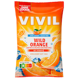 Artikelbild 1 für VIVIL® Wild Orange ohne Zucker Bonbons 33 St./ 120,0 g, Artikelnummer 149678