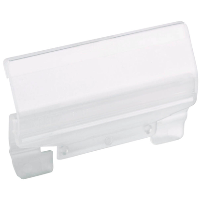 Artikelbild 3 für LEITZ Vollsichtreiter transparent, 50 St., Artikelnummer 157436