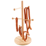 Artikelbild 1 für APS Brezelständer/Wurstständer braun, 1 St., Artikelnummer 198949