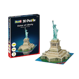 Artikelbild 1 für Revell Freiheitsstatue_ 3D-Puzzle, 31 Teile, Artikelnummer 201586