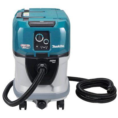 Artikelbild 8 für makita Akku-Nass-/Trockensauger VC007GLZ01, ohne Akku, Artikelnummer 305499