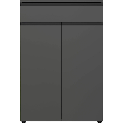 Artikelbild 8 für GERMANIA Aktenschrank Bedano, 4041-547 grafit 2 Fachböden 81,0 x 40,0 x 120,0 cm, Artikelnummer 386522