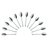 Artikelbild 1 für ZWILLING Löffel BSF Cult silber, 12 St., Artikelnummer 424339