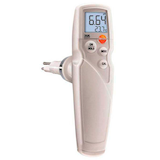 Artikelbild 1 für testo 205 Starter Set pH- und Temperatur-Messgerät weiß, Artikelnummer 428811