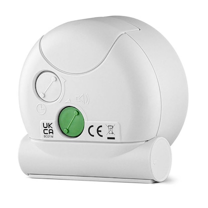 Artikelbild 3 für BRAUN Wecker BC 01 B weiß Kunststoff, Artikelnummer 913107