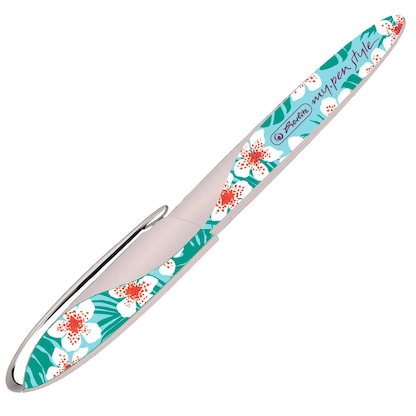 Artikelbild für herlitz my.pen Ladylike Patronenfüller Jungle M (mittel), 1 St., Artikelnummer 574117