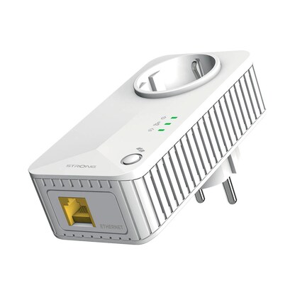 Artikelbild 7 für STRONG 600 KIT Powerline-Adapter-Set, 1 St., Artikelnummer 583478