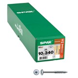 Artikelbild 1 für SPAX® Holzbauschrauben T40 Tellerkopf WIROX 0251011003405 10 mm x 340 mm, 25 St., Artikelnummer 397437