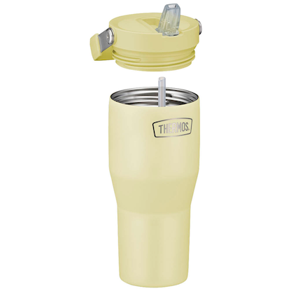 Artikelbild 2 für THERMOS® Isolierbecher REFRESHING SERIES vanilla, matt 850,0 ml, 1 St., Artikelnummer 653507