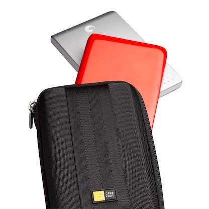 Artikelbild 7 für case LOGIC® 1er Festplatten-Tasche schwarz, 1 St., Artikelnummer 769537