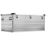 Artikelbild 1 für MUNK Alubox 415,0 l silber 80,0 x 119,5 x 52,7 cm, 1 St., Artikelnummer 807832