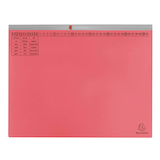 Artikelbild 1 für Exacompta Hängehefter Exaflex Karton rot DIN A4 1x Amtsheftung, 25 St., Artikelnummer 111000