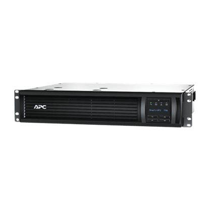 Artikelbild für APC Smart-UPS 750VA USV schwarz, 750 VA, Artikelnummer 685798