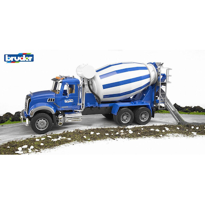 Artikelbild 2 für bruder MACK Granite Betonmisch-LKW Spielzeugauto, Artikelnummer 362364