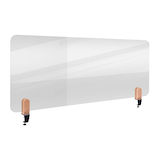 Artikelbild 1 für Legamaster Spuckschutz ELEMENTS 7-209712, transparent 160,0 x 60,0 cm, 1 St., Artikelnummer 496552