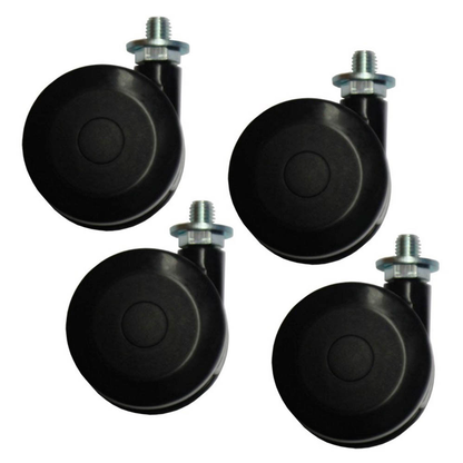 Artikelbild für reef Rollensatz für Ordnerdrehsäule schwarz, Artikelnummer 389163