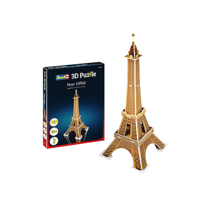 Artikelbild für Revell Eiffelturm_ 3D-Puzzle, 20 Teile, Artikelnummer 201599