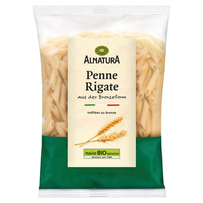 Artikelbild für ALNATURA Bio Penne Rigate 500,0 g, 1 St., Artikelnummer 294849