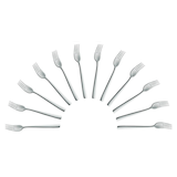 Artikelbild 1 für ZWILLING Gabel BSF Cult silber, 12 St., Artikelnummer 424347