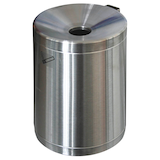 Artikelbild 1 für TKG Rondo Maxi Wandaschenbecher Edelstahl, 1 St., Artikelnummer 407508